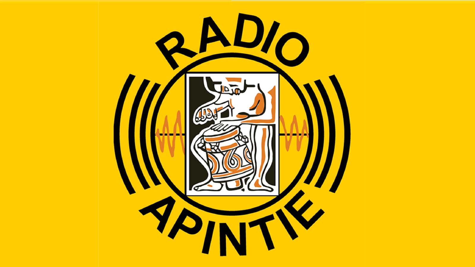 Apintie Radio en Televisie Live Radio Stream from Suriname